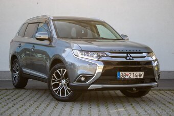 Mitsubishi Outlander 2.2 DI-D Instyle A/T. - 3