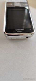 Nokia C5 Made in Finland (nepouživaný telefon) - 3