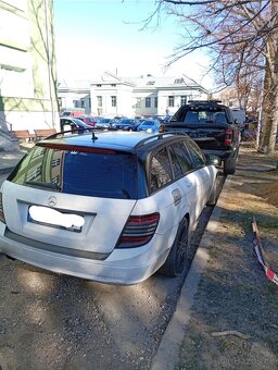 C 200 100kw w204 - 3