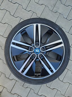 ALU disky BMW I3 - Styling double spoke 430 R20 - 3