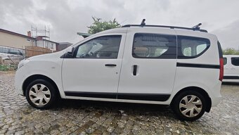 Dacia dokker 1.6 - 3