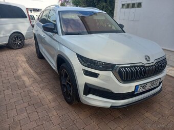 Prodám Škoda kodiaq 2.0 tdi 110kw. STYLE najeto 84155km - 3