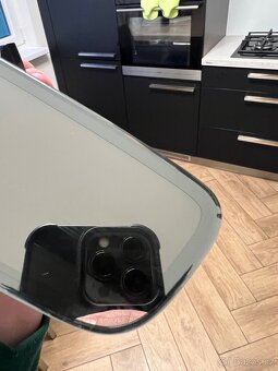 ZPĚTNÉ ZRCÁTKO VW SKODA 3G0857511AD BEZRÁMEČKOVÉ JAKO NOVÉ - 3