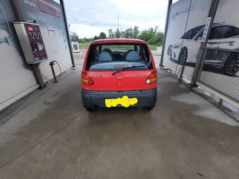 Daewoo matiz 70k nájezd - 3