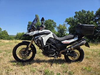 Prodám BMW F 800 GS 2009 - 3