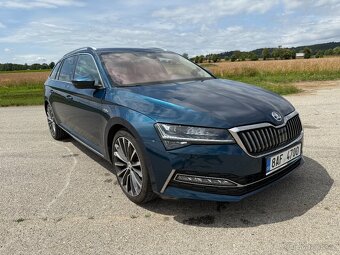Škoda Superb Combi 2.0 TSI 200 kW L&K 4x4 DSG, - 3
