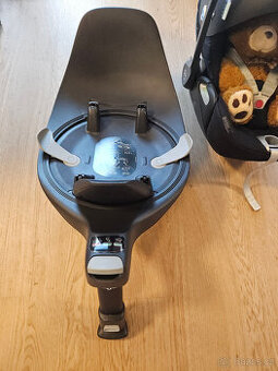 Autosedačka Cybex Cloud T i-Size s otočnou základnou - 3