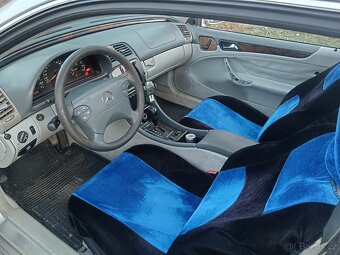 Mercedes Benz W208 clk 200 kompresor - 3