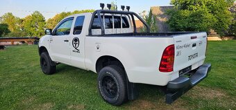 Toyota Hilux,extra cab,2.5D,106kw - 3