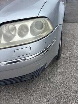 Volkswagen Passat B5.5 1.9 TDI 96kW – spolehlivý motor, nová - 3