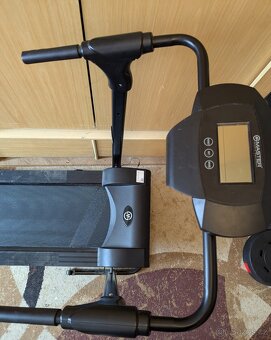 Běžící pás MASTER f-03 (magnetický odpor) - 3