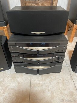 Kenwood-cv hifi sestava - 3