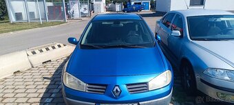Renault Megane 2 2004 - 3