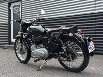 Royal Enfield Bullet 500 (2003) - 3