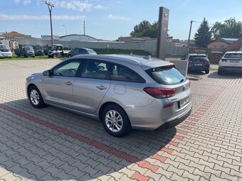 Hyundai i30 kombi, 1,5i 81kW ČR - 3