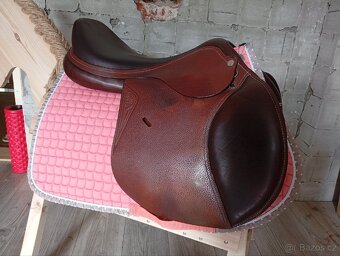 Skokové sedlo Equiline - 3
