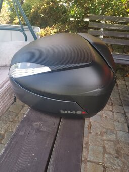 Horní kufr Shad 48 - 3