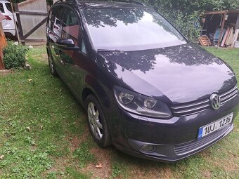 Vw Touran facelif 2011 - 3