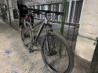 Horské kolo MMR WOKI 10 - Graphite vel. M - 3