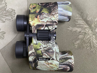 Dalekohled 8x40 včetně pouzdra, čista optika, nový. - 3