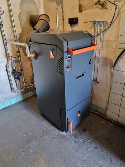 Kotel Blaze Harmony 17kw Natural plus - 3