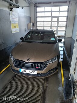Škoda Octavia 2.0 TDI, 85kw(110kw) fake rs - 3