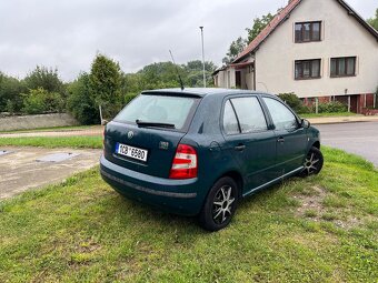 Škoda Fabia 1.4 mpi 44kw - 3