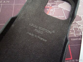 Pouzdro Louis Vuitton Iphone 15 Pro - originál - 3