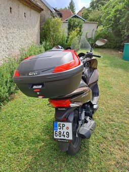 Honda PCX 125 7/ 2017 4468Km - 3