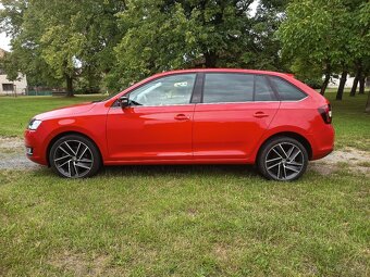 Škoda Rapid spaceback 1.0tsi 81kw - 3