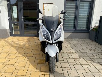 Kymco Dink Street 125 2010 Top - 3