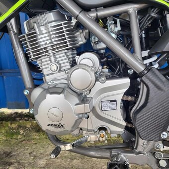 Pitbike ASIX XB72 150cc 19/16“ E-START - 3