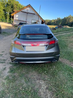 Honda Civic 1.4 2009 - 3