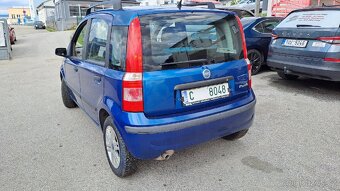 Fiat Panda 1.2i,44kw, automat, nová STK. - 3