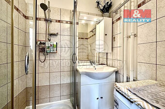 Pronájem bytu 1+1, 46 m², Rokycany, ul. Josefa Knihy - 3