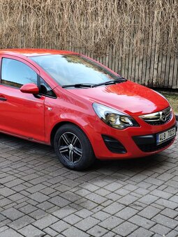 Opel Corsa D 1. 2. Essentia LPG 2014 - 3