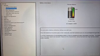 Komponenty a součástky k notebookům DELL a Lenovo - 3
