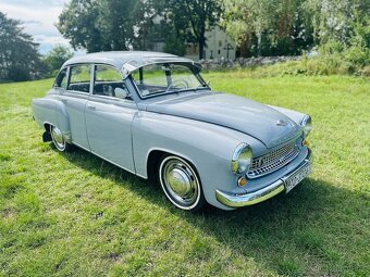 Wartburg 311 - 3