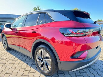 VW ID.4 PURE 2025 elektro 125kw,matrix,tažné,tepelko,kamera - 3