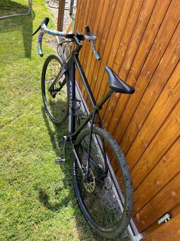 gravel GHOST Road Rage SRAM RIVAL - 3