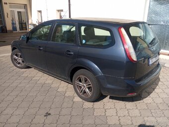 Ford Focus 1,6 85kw kombi - 3