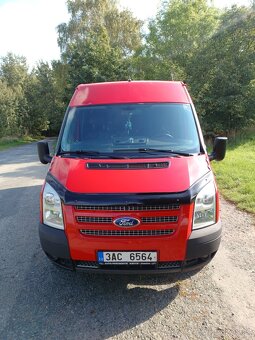 Ford transit mikrobus - 3