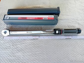Momentový klíč Würth 40-200N.m - 3