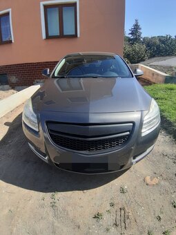 Opel Insignia 2.0 nafta tažné - 3