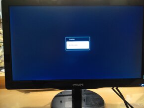 LCD monitor s led podsvicením v perfektním stavu Zn: Philip - 3