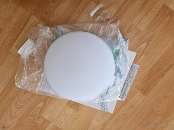 LED svítidla Brilum AVESTA 12W R s pohybovým senzorem, NOVÉ - 3