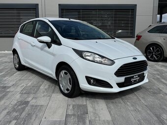 Ford Fiesta 1.25i Ambiente 44kW - 3