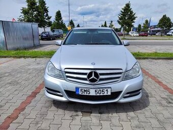 Mercedes-Benz Třídy C 180 CDI - 3
