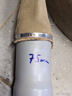 Prodám hasičské hadice H - 3