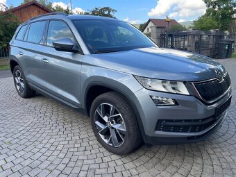 Škoda Kodiaq 1,5TSi 110kW - 3
